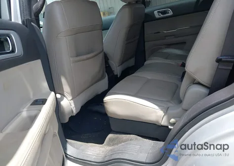 2012 Ford Explorer Xlt from USA, damaged, VIN 1FMHK7D80CGA07236